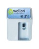 Wellon 40 LPH RO+UV+UF+Alkaline Water System for Home, Hospitals & Schools